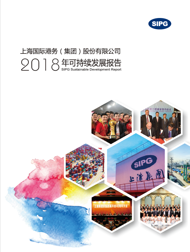 上港集团2018年可一连生长报告