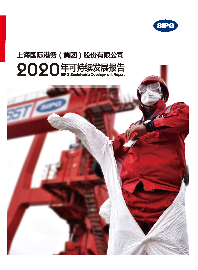 上港集团2020年可一连生长报告