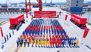 量效提升创一流 勇立潮头建新功 集团召开2025年度立功竞赛发动大会